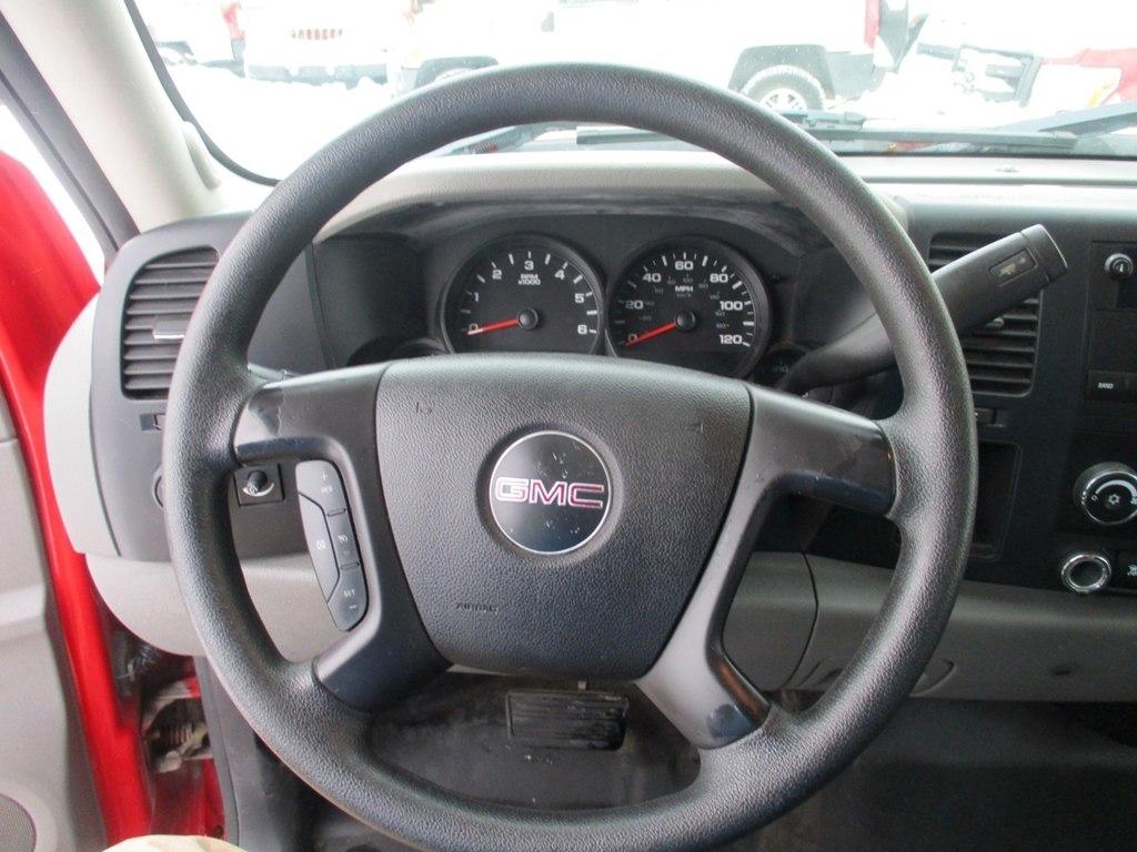 GMC Sierra 1500  2009