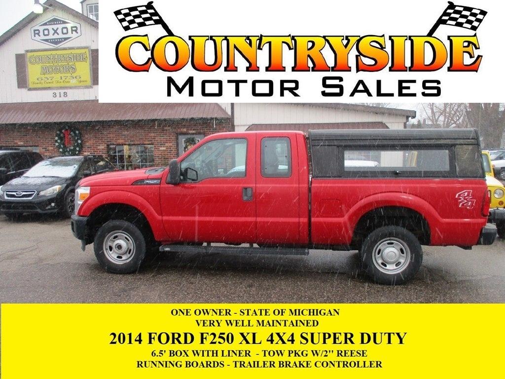 Ford F-250 SD  2014