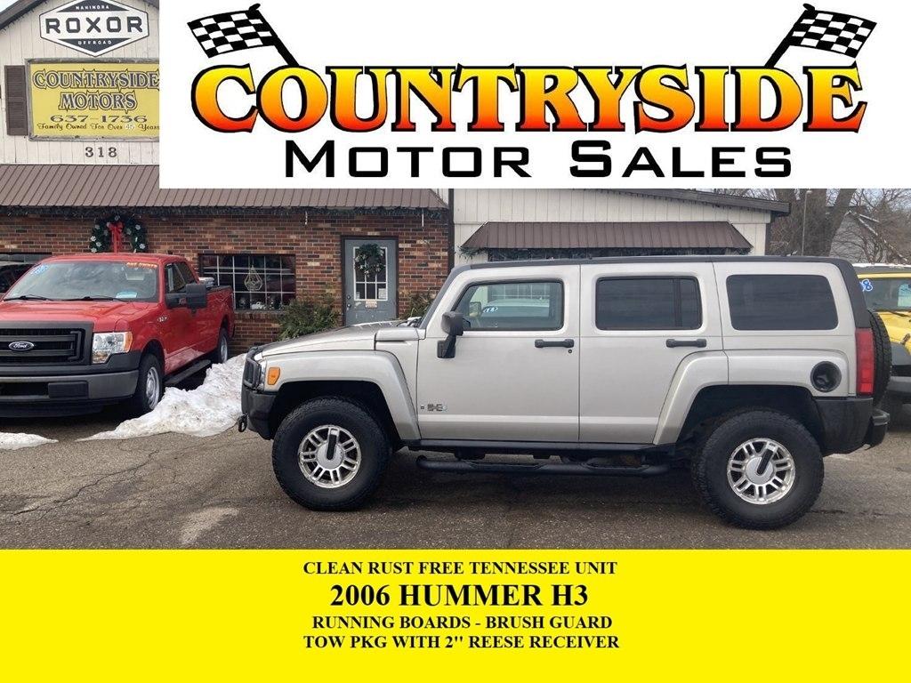 2006 Hummer H3 Base