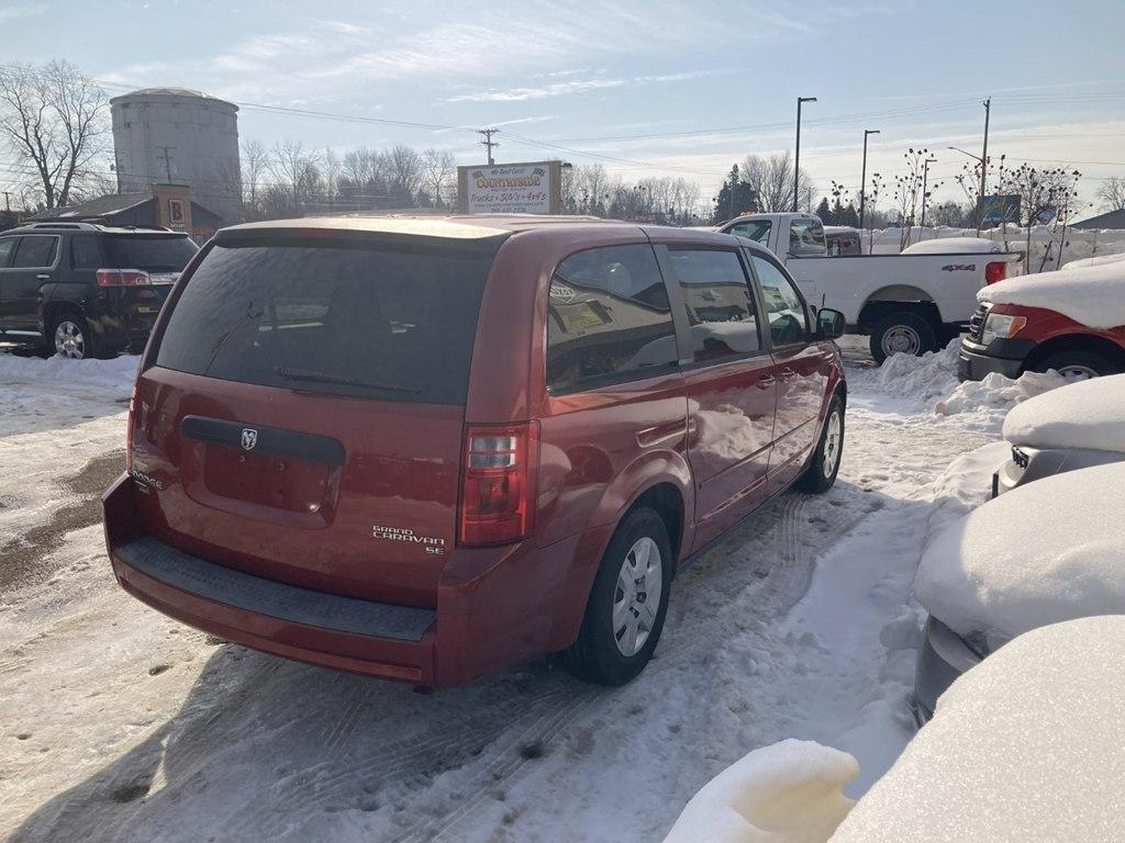 Dodge Grand Caravan  2009