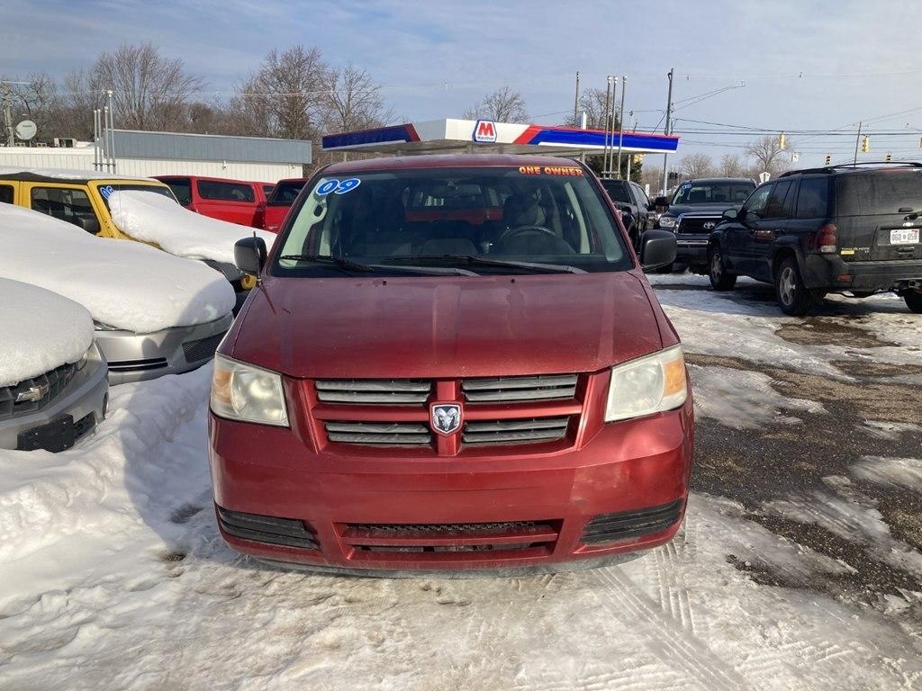 Dodge Grand Caravan  2009