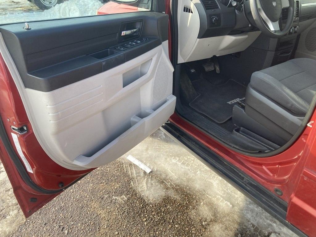 Dodge Grand Caravan  2009