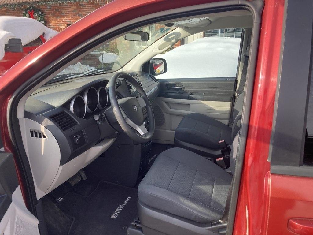 Dodge Grand Caravan  2009