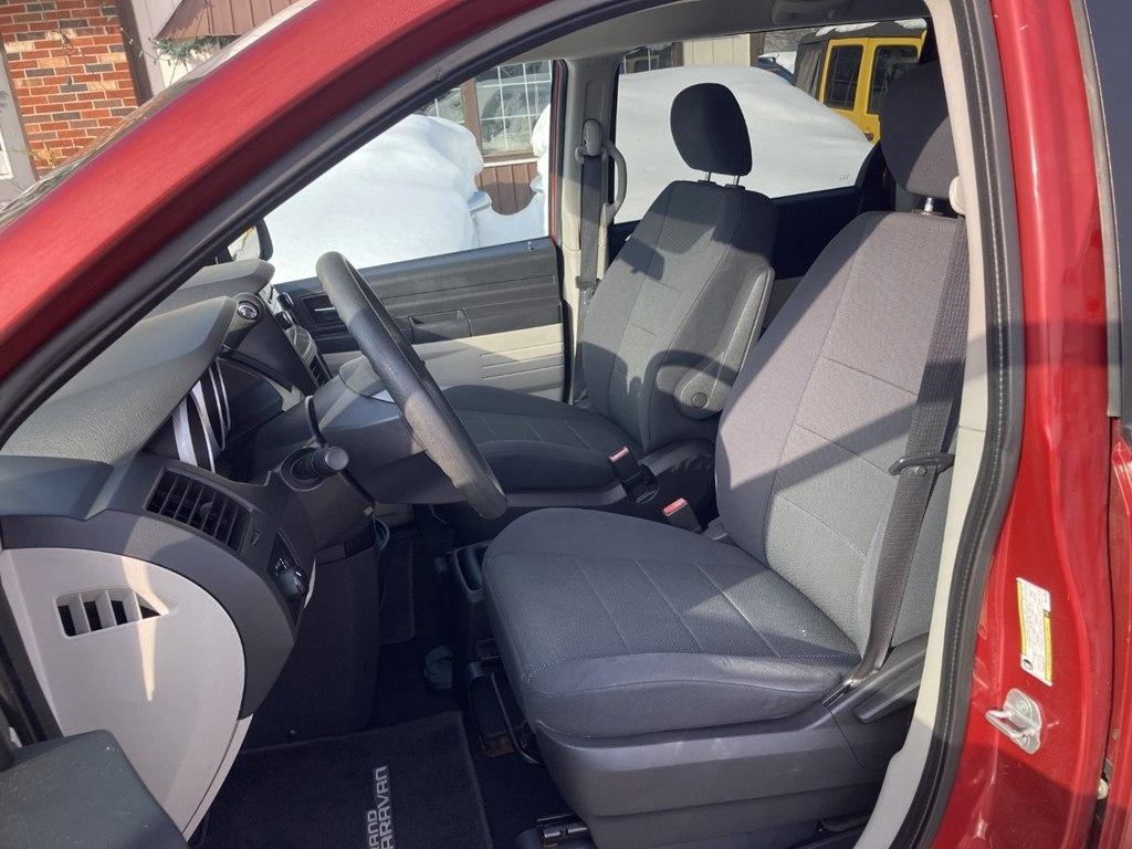 Dodge Grand Caravan  2009