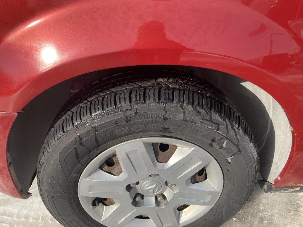 Dodge Grand Caravan  2009