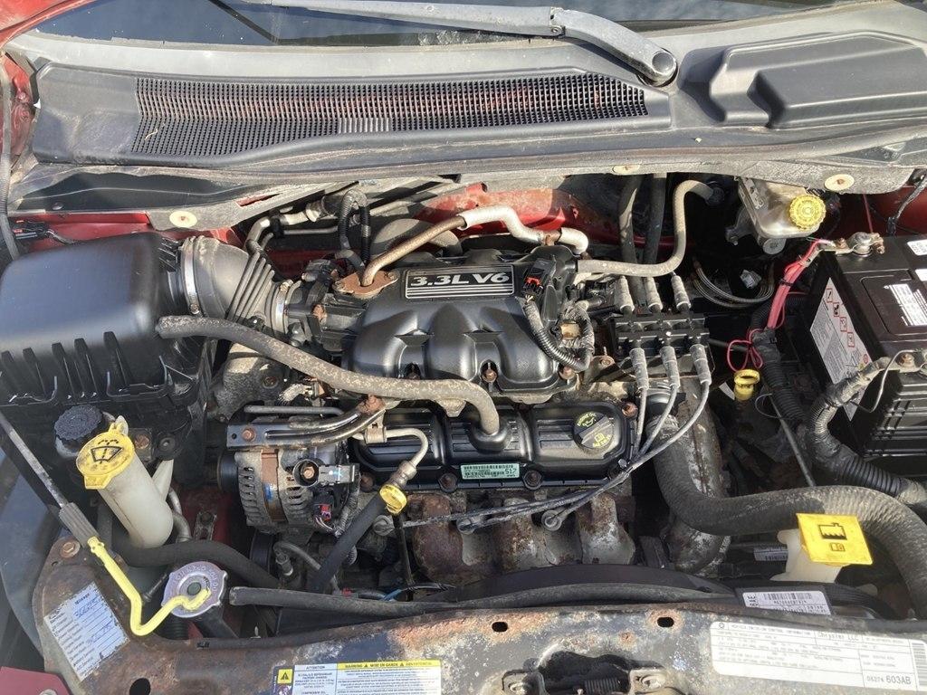 Dodge Grand Caravan  2009