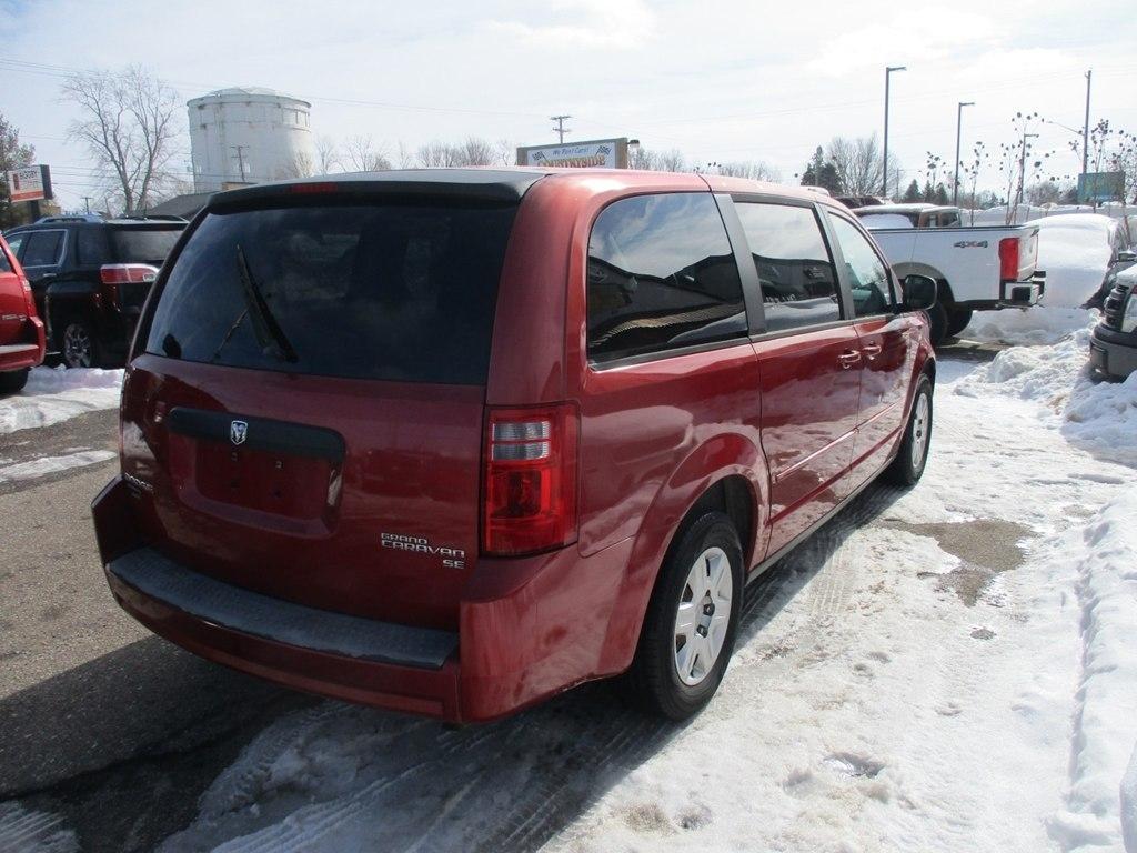 Dodge Grand Caravan  2009