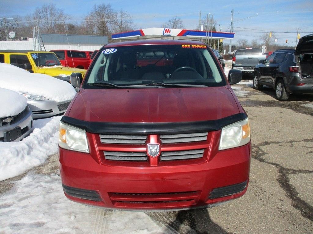 Dodge Grand Caravan  2009