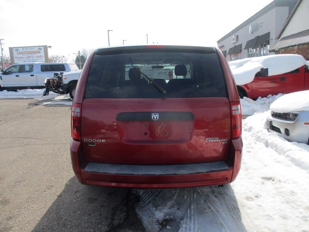 Dodge Grand Caravan  2009