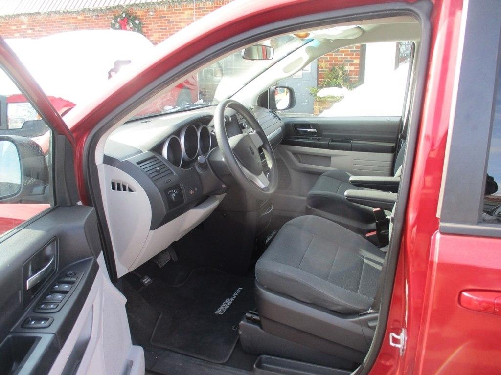 Dodge Grand Caravan  2009
