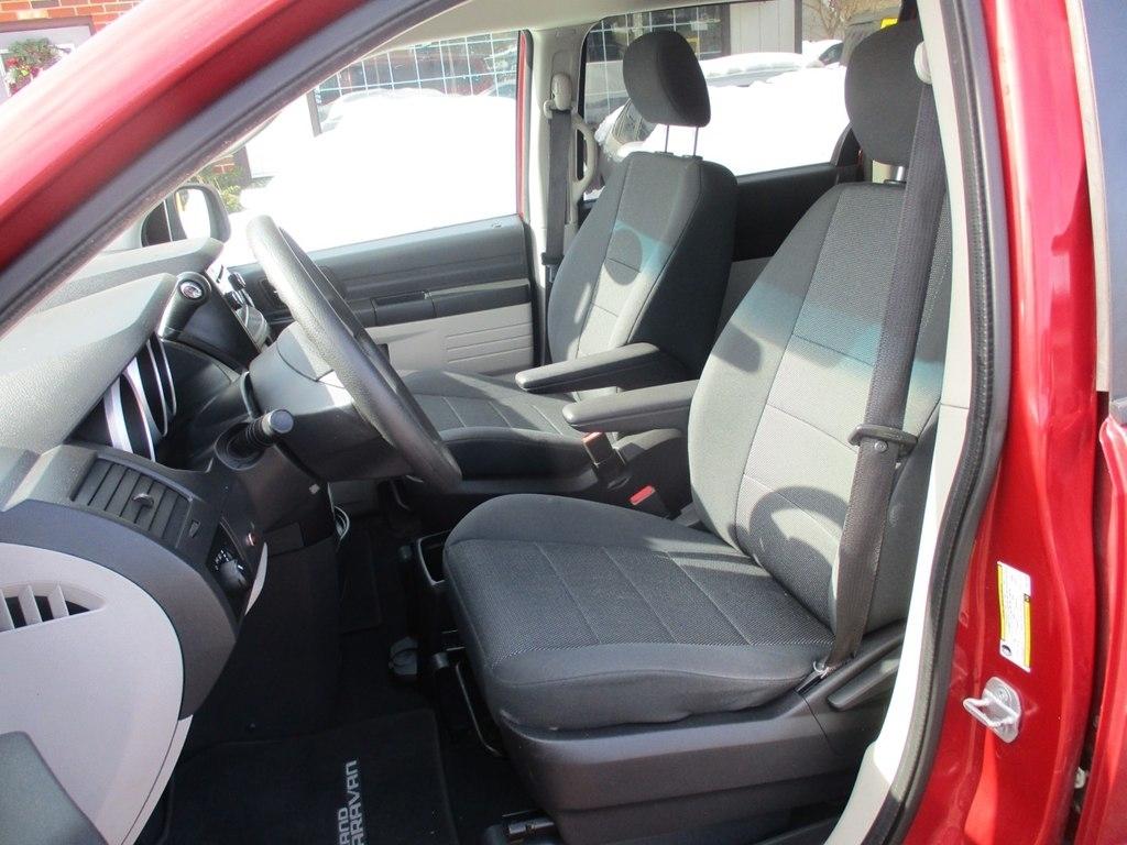 Dodge Grand Caravan  2009