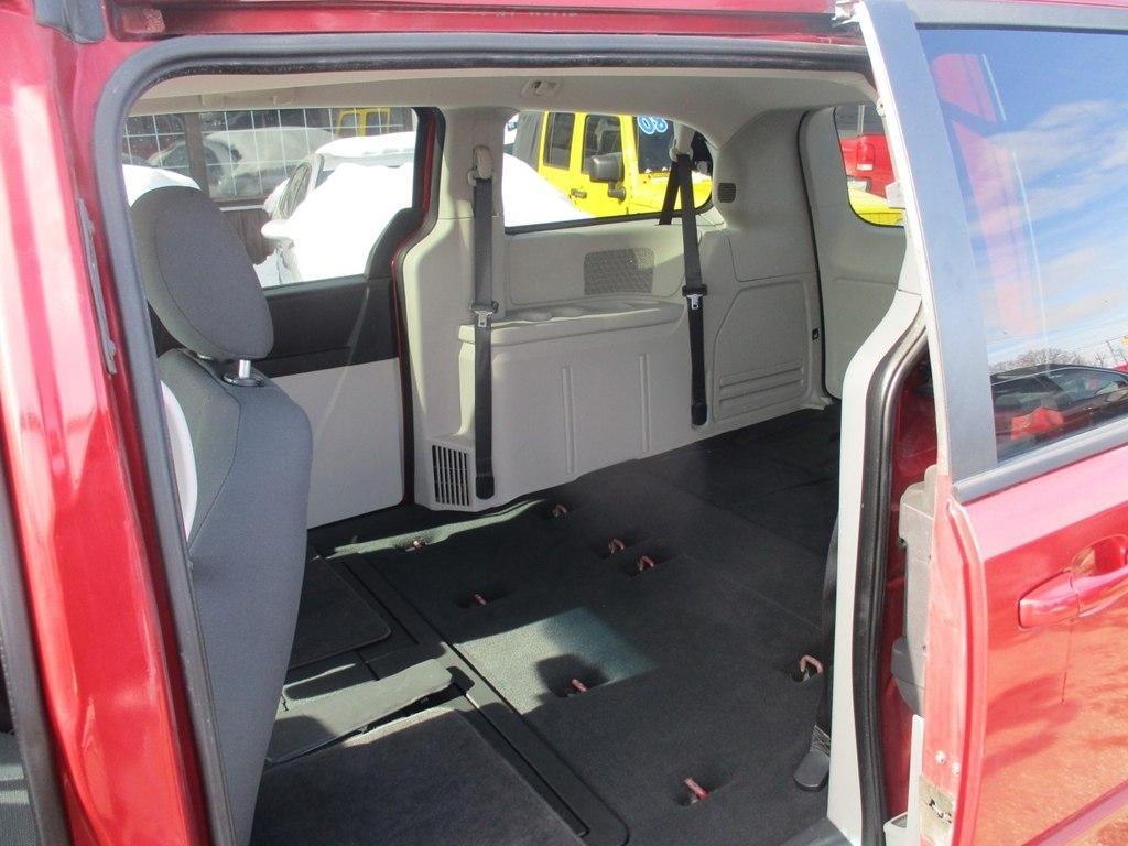 Dodge Grand Caravan  2009