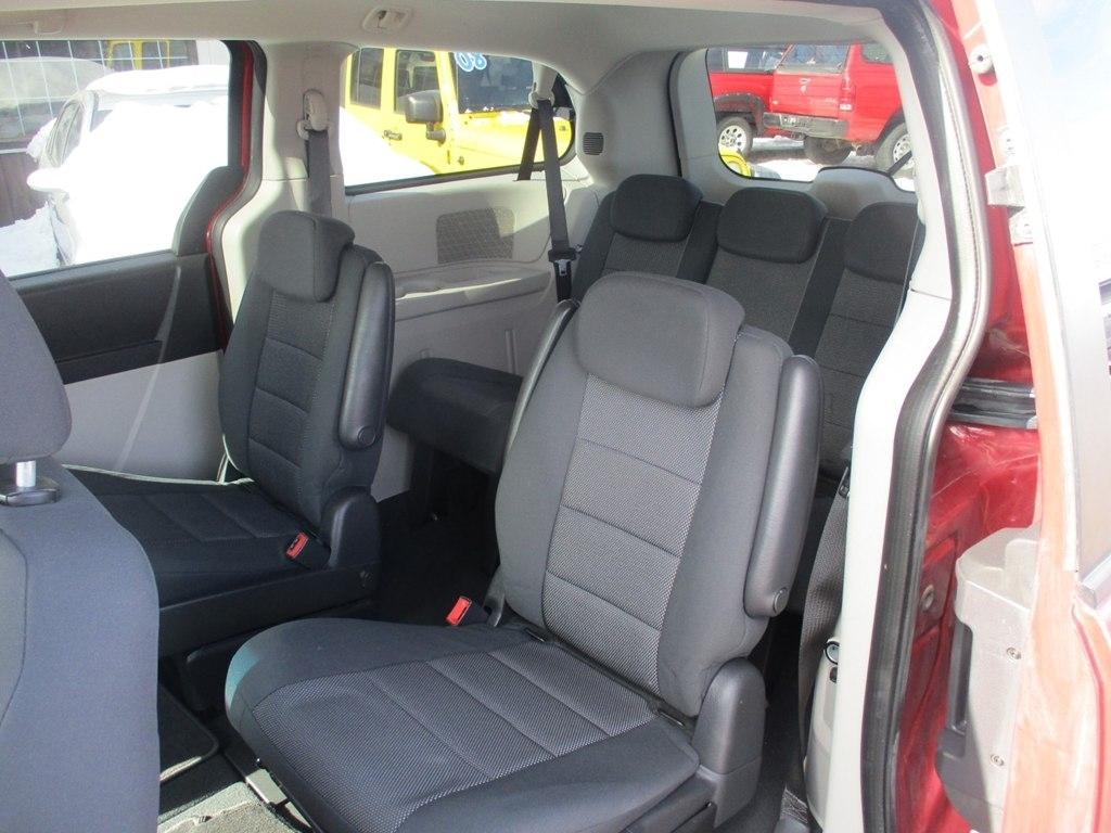 Dodge Grand Caravan  2009