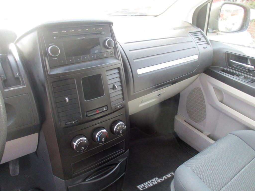 Dodge Grand Caravan  2009