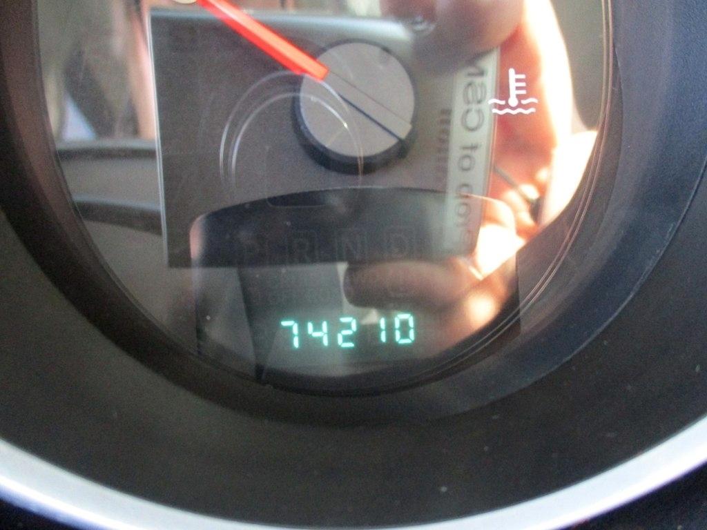 Dodge Grand Caravan  2009