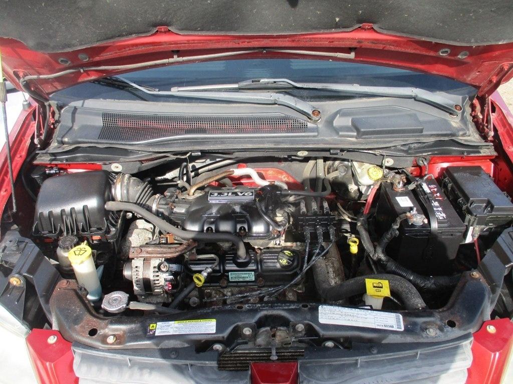 Dodge Grand Caravan  2009