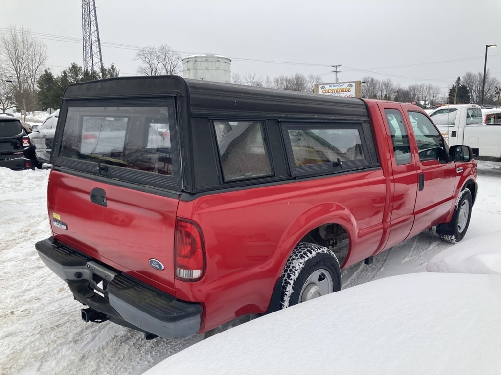 Ford F-250 SD  2005