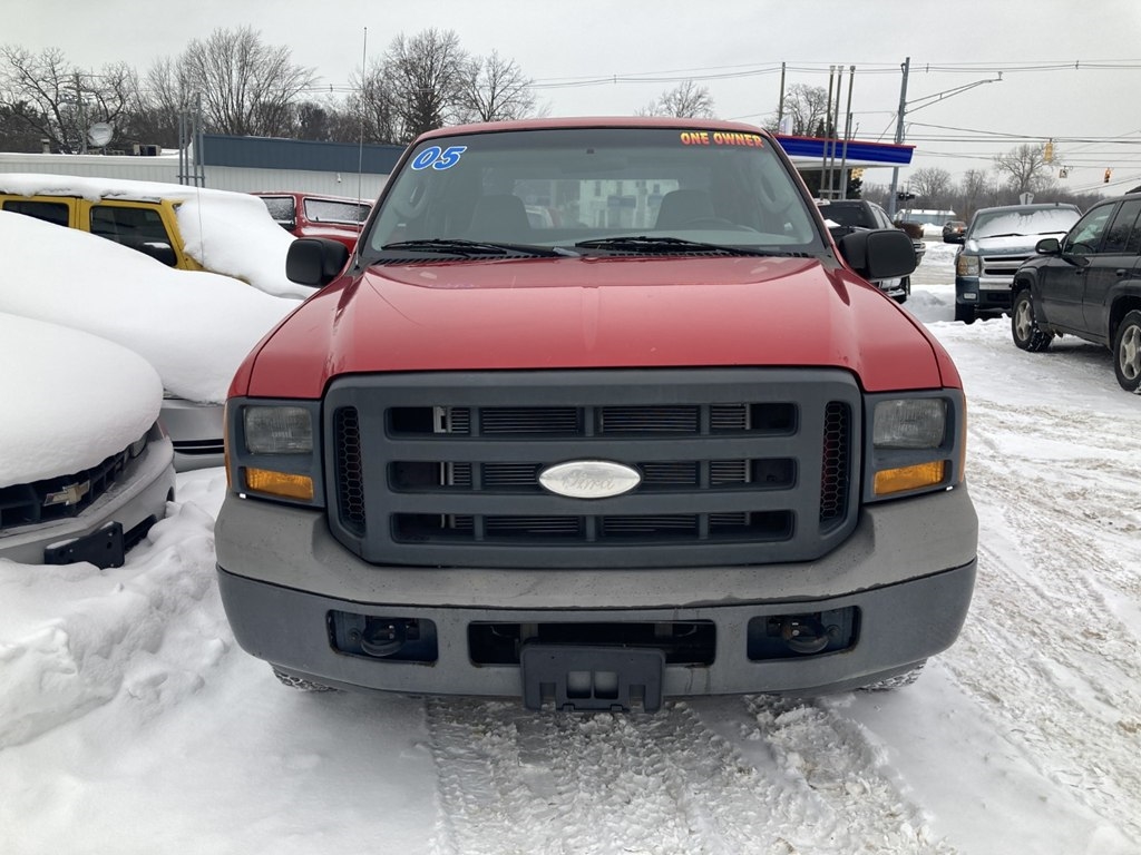 Ford F-250 SD  2005