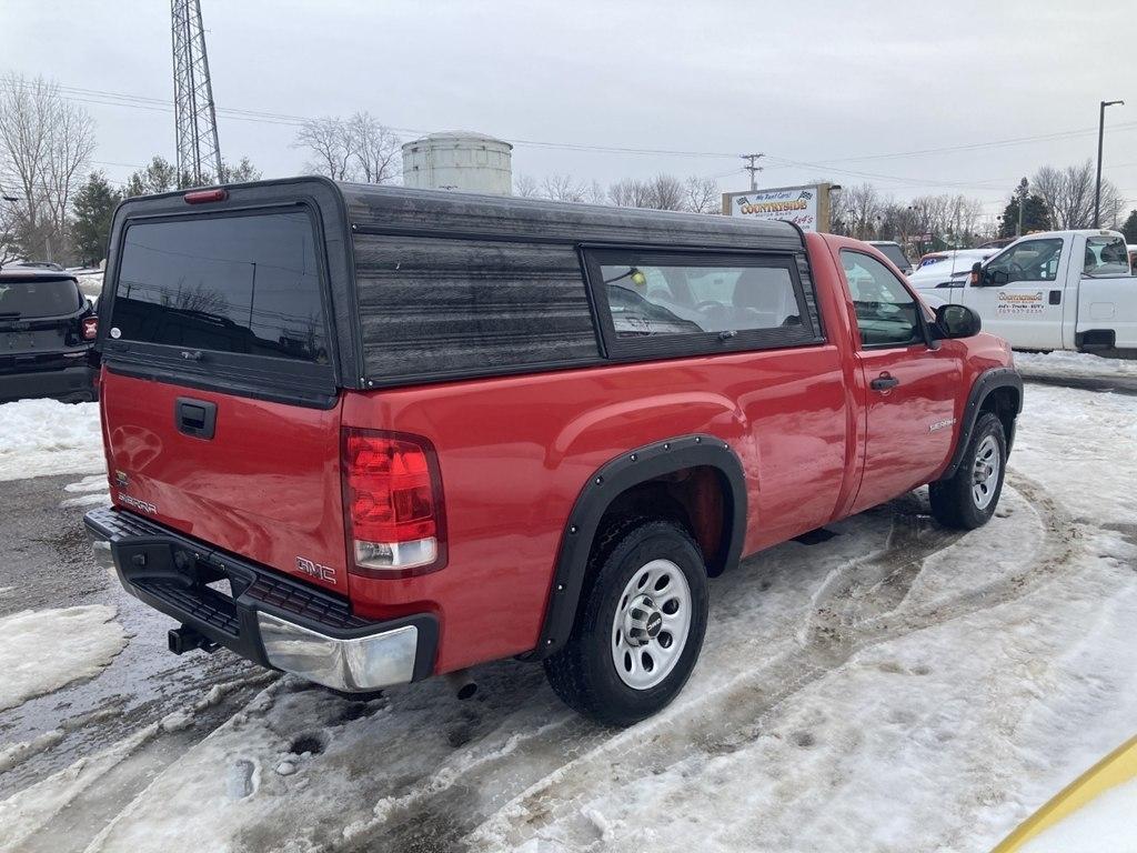 GMC Sierra 1500  2009