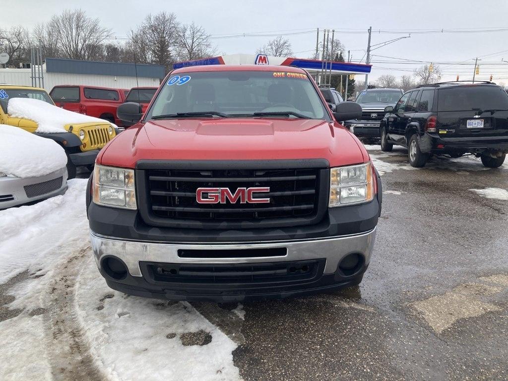 GMC Sierra 1500  2009