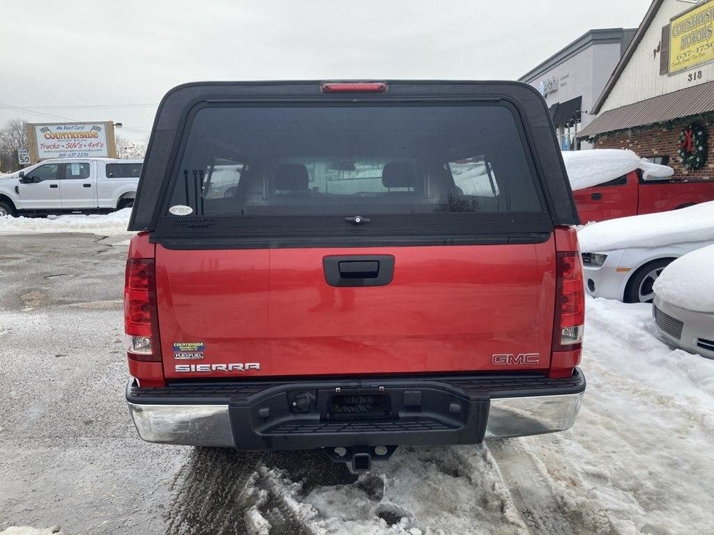 GMC Sierra 1500  2009