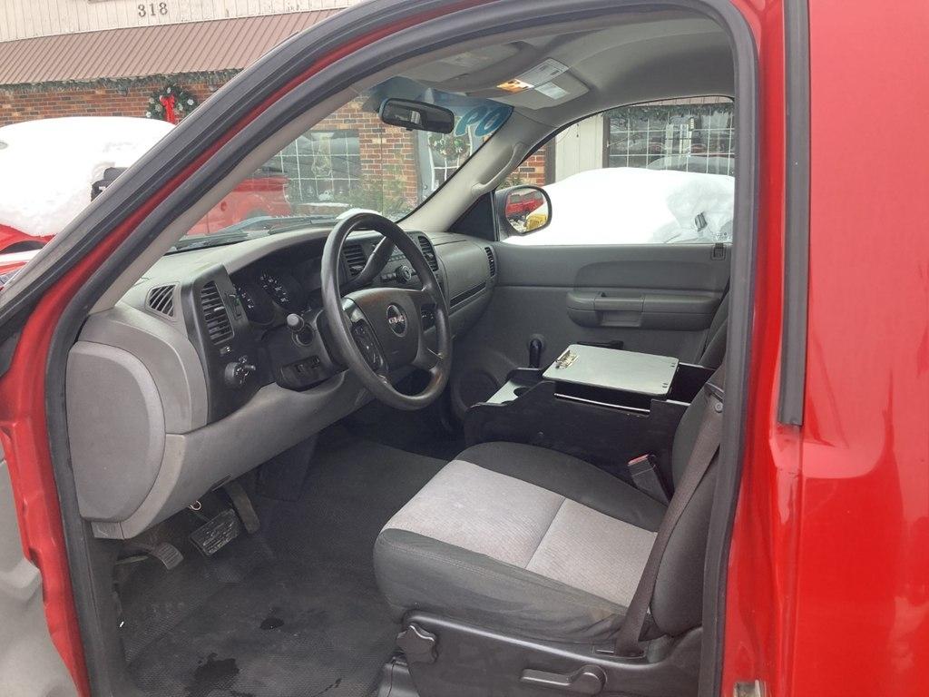 GMC Sierra 1500  2009