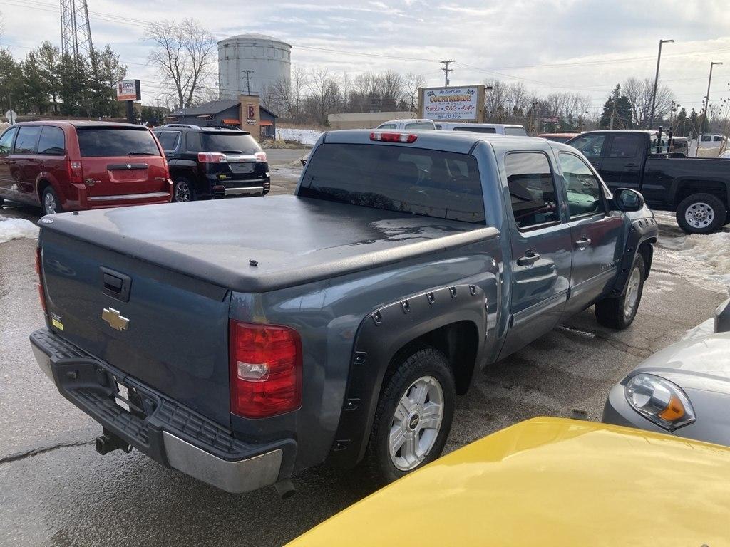 Chevrolet Silverado 1500 Crew Cab  2009