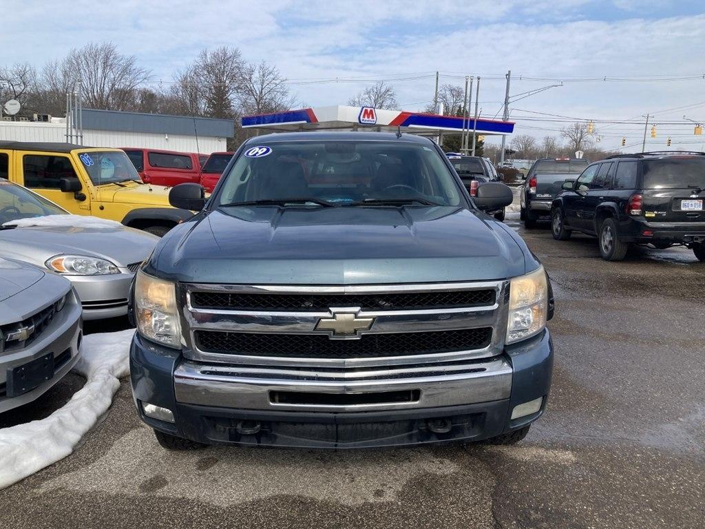 Chevrolet Silverado 1500 Crew Cab  2009