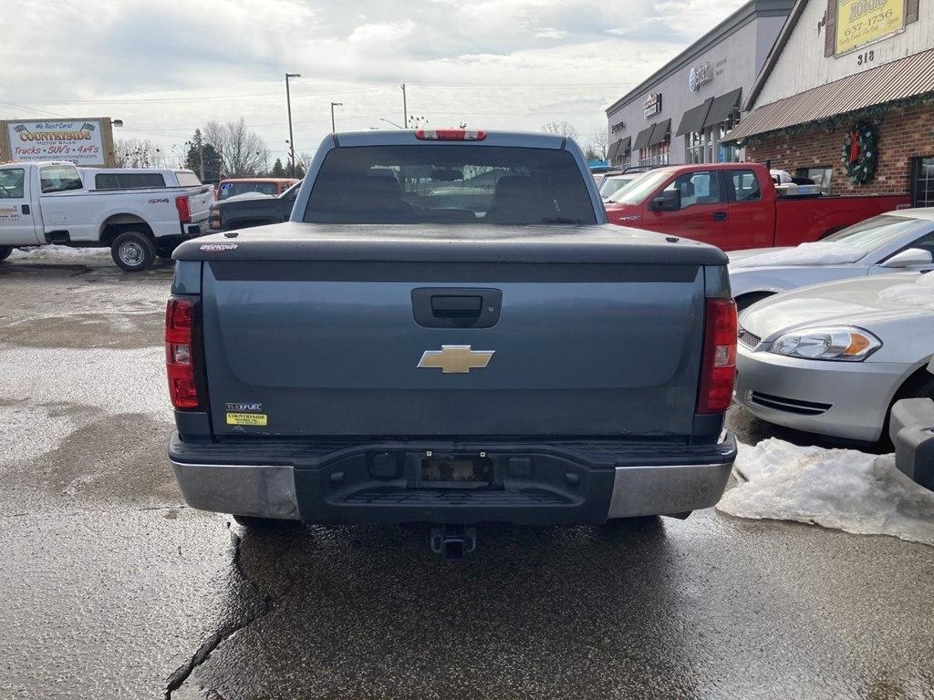 Chevrolet Silverado 1500 Crew Cab  2009
