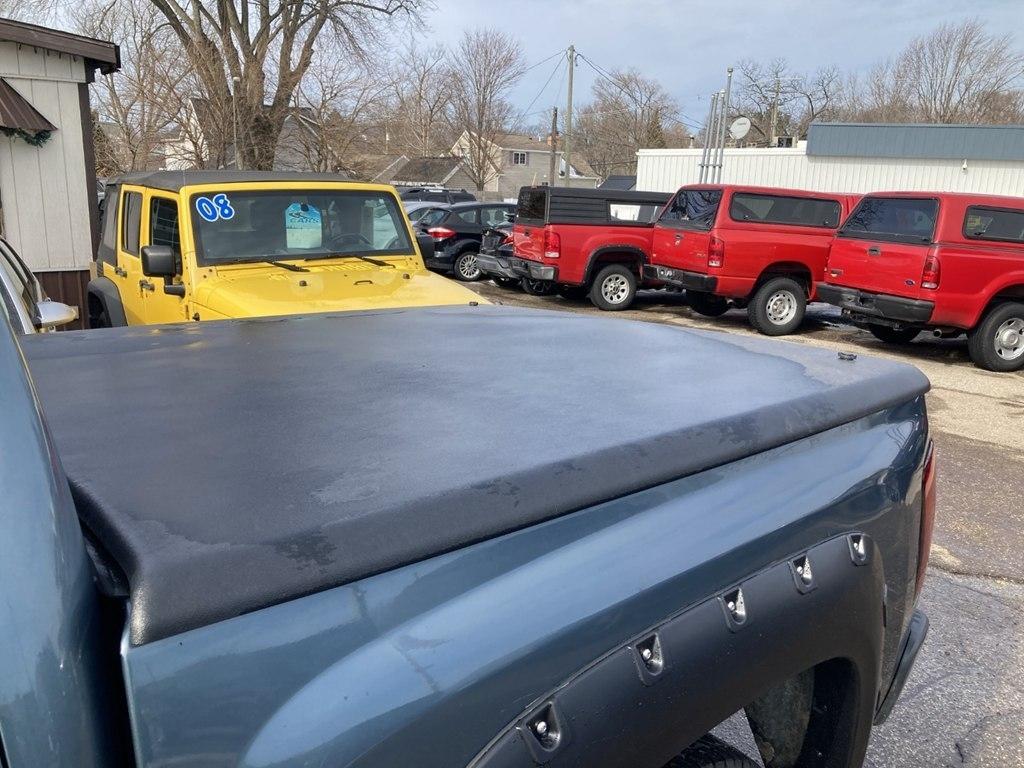 Chevrolet Silverado 1500 Crew Cab  2009