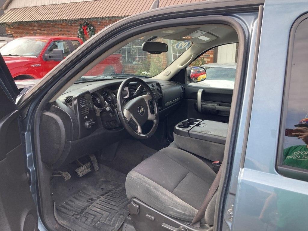 Chevrolet Silverado 1500 Crew Cab  2009