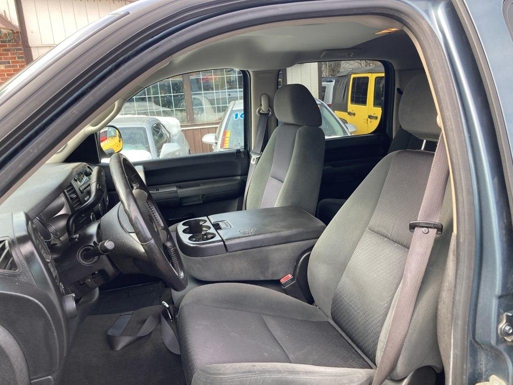 Chevrolet Silverado 1500 Crew Cab  2009