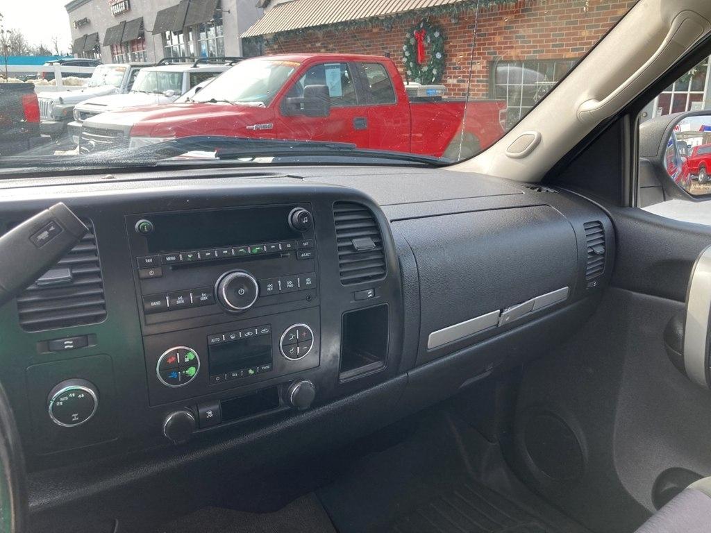 Chevrolet Silverado 1500 Crew Cab  2009