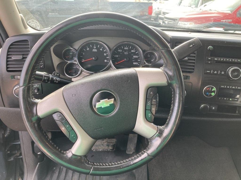 Chevrolet Silverado 1500 Crew Cab  2009