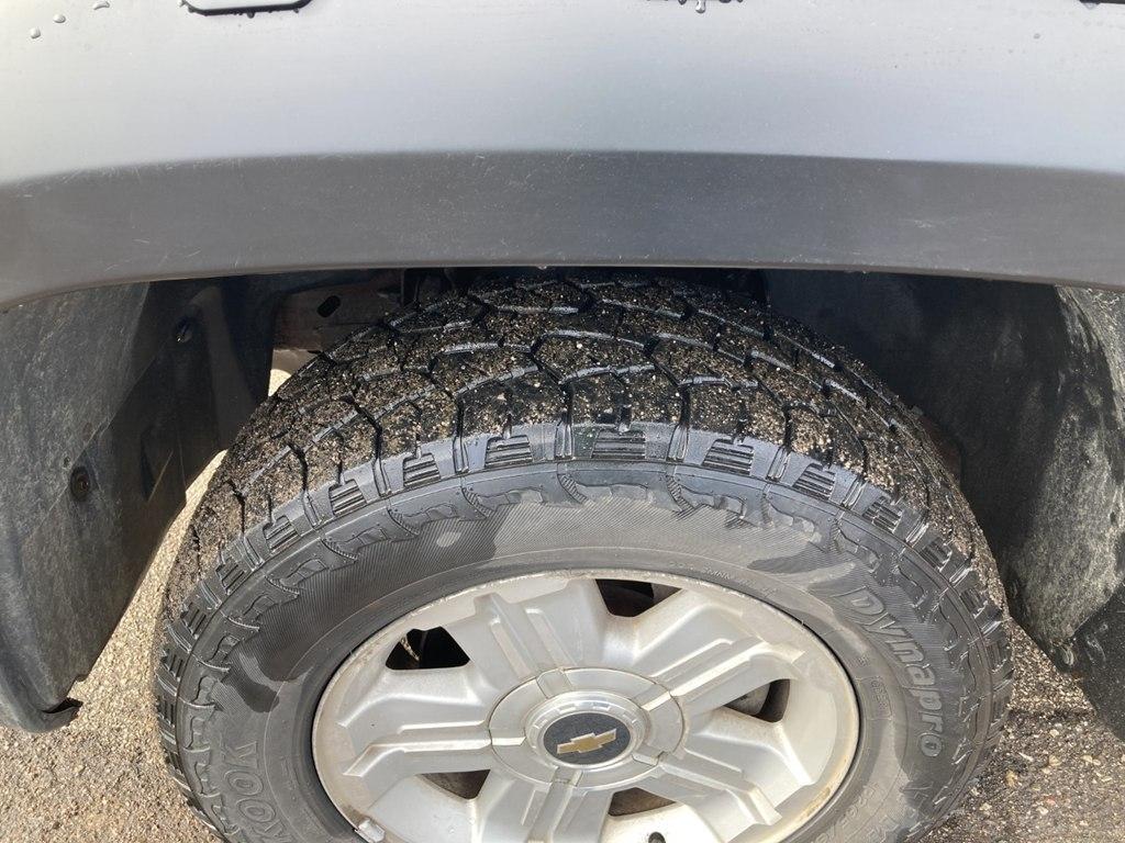 Chevrolet Silverado 1500 Crew Cab  2009