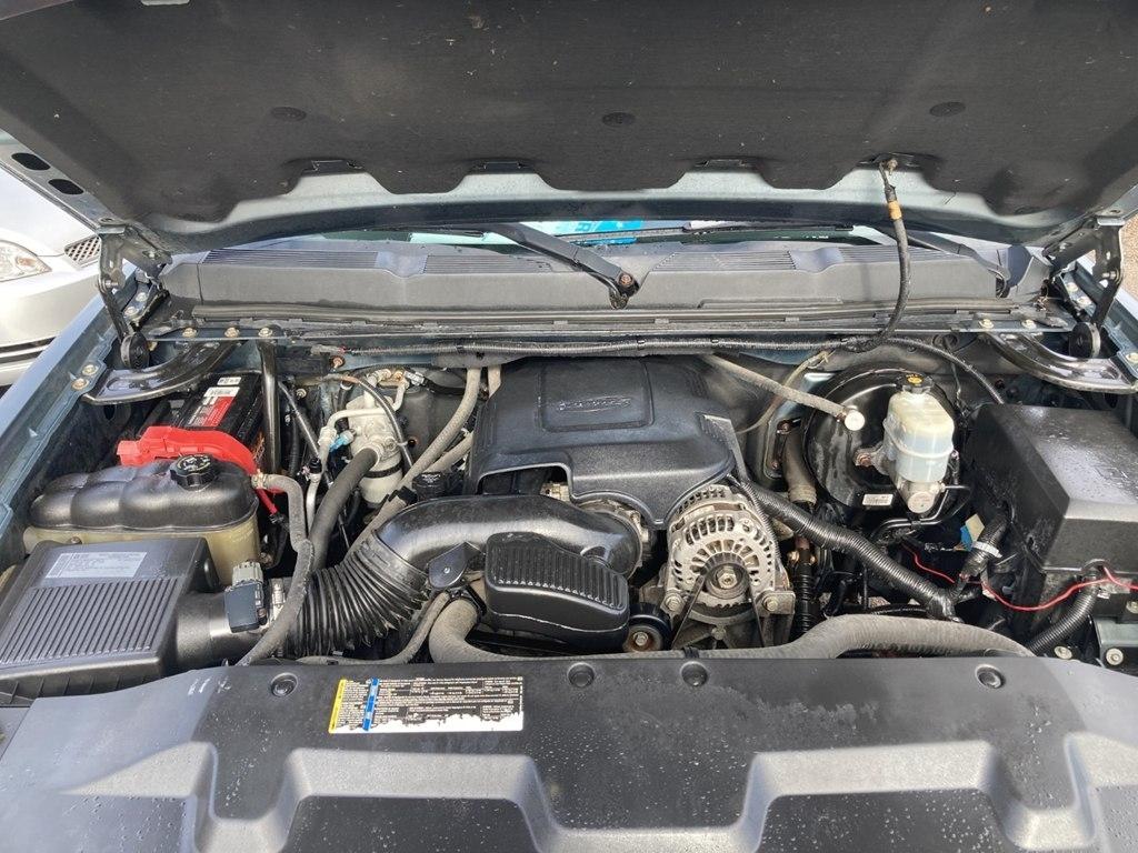 Chevrolet Silverado 1500 Crew Cab  2009