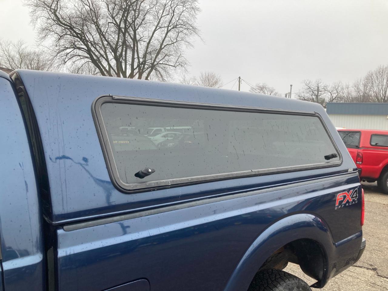 Ford Super Duty F-250 4WD SuperCab 158" XL 2015