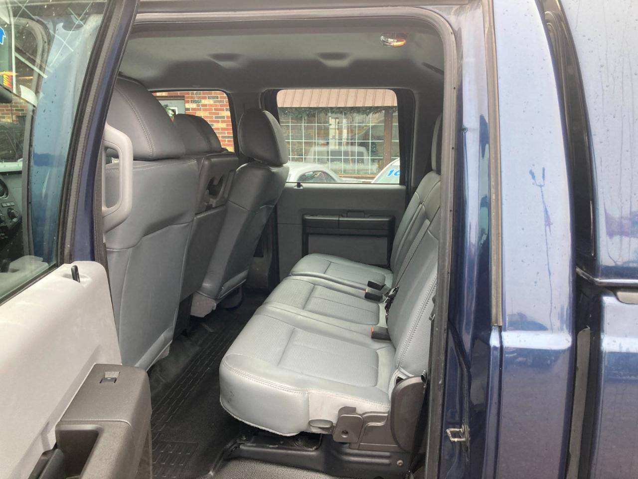 Ford Super Duty F-250 4WD SuperCab 158" XL 2015