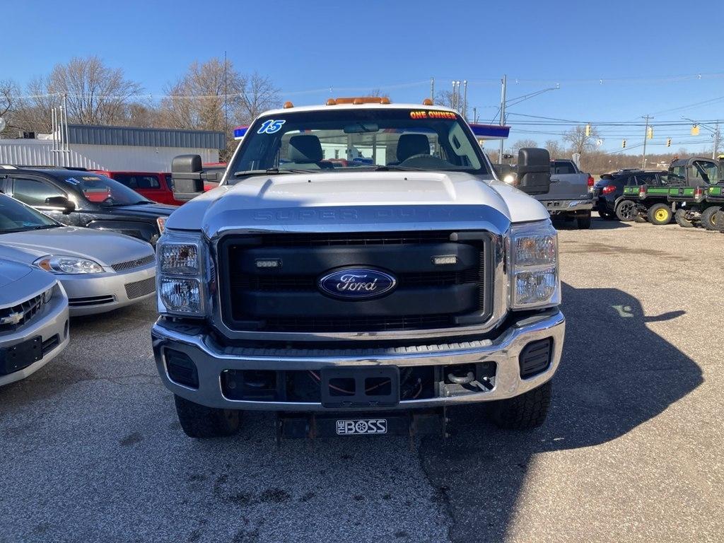 Ford F-250 SD  2015