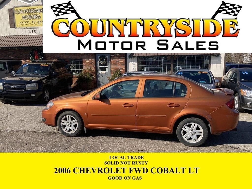 2006 Chevrolet Cobalt LT