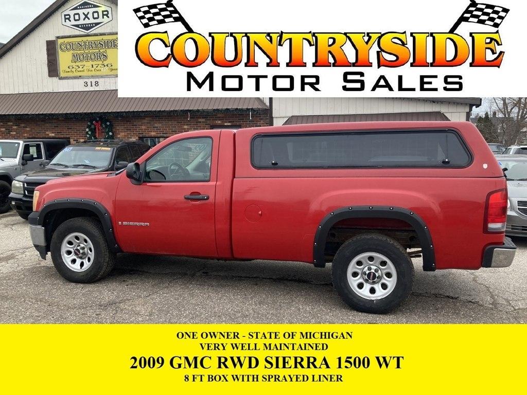 GMC Sierra 1500  2009