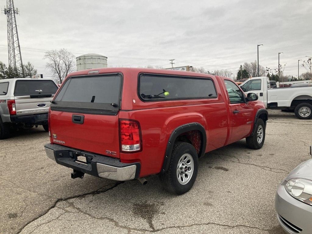 GMC Sierra 1500  2009