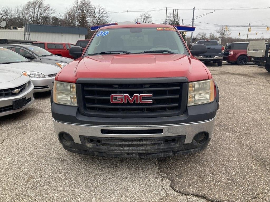 GMC Sierra 1500  2009