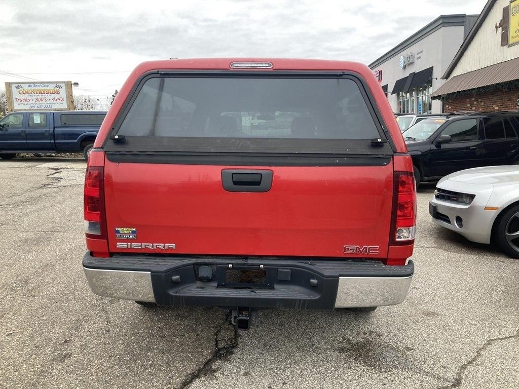 GMC Sierra 1500  2009