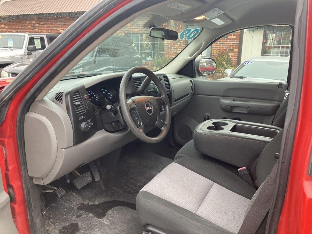 GMC Sierra 1500  2009