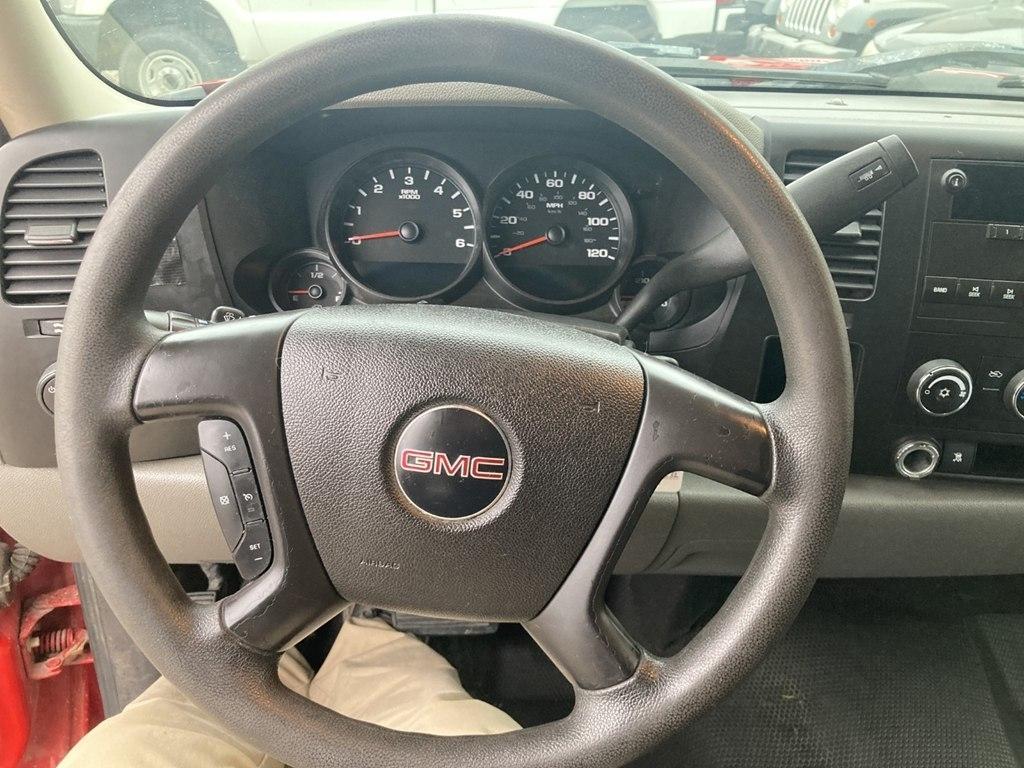 GMC Sierra 1500  2009