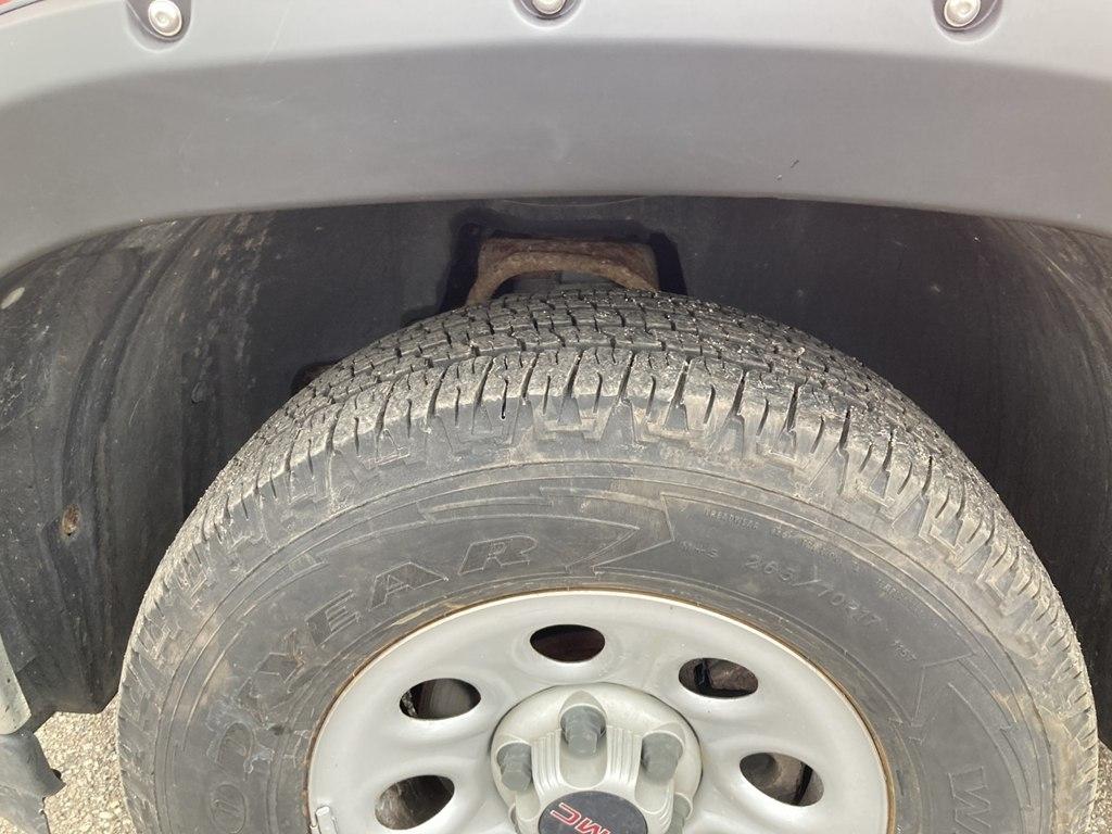 GMC Sierra 1500  2009