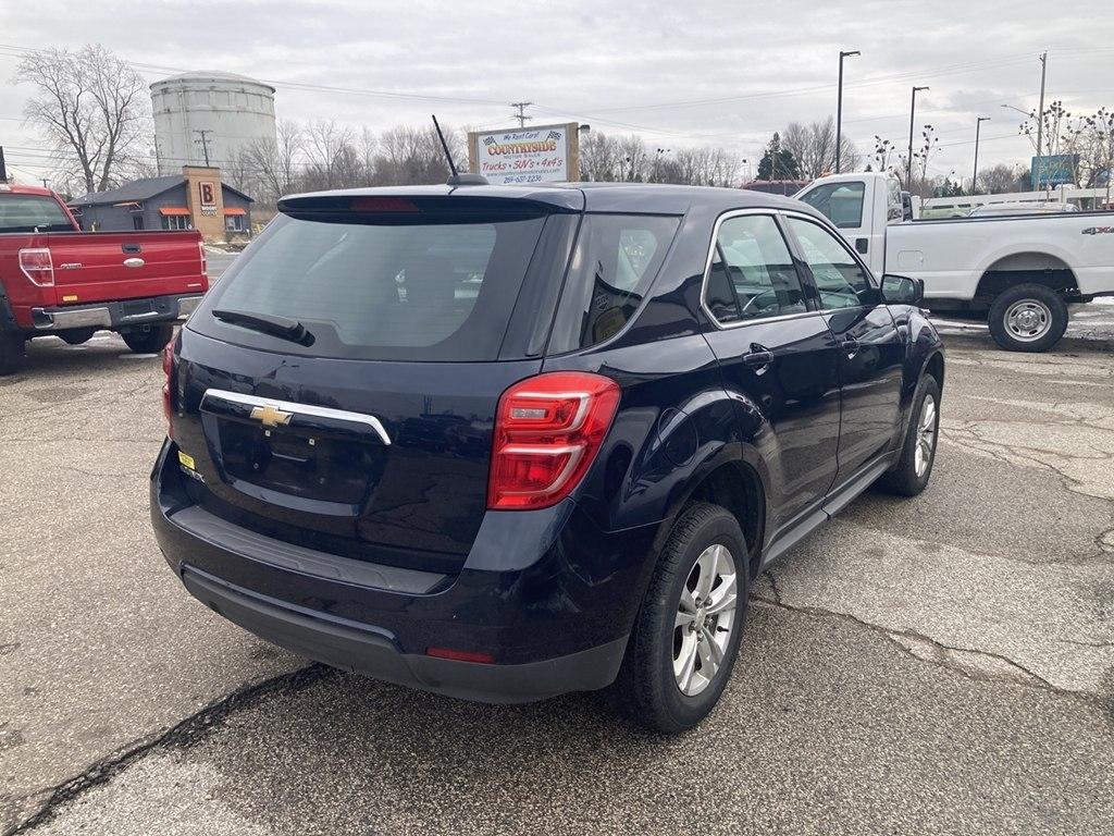 Chevrolet Equinox  2017