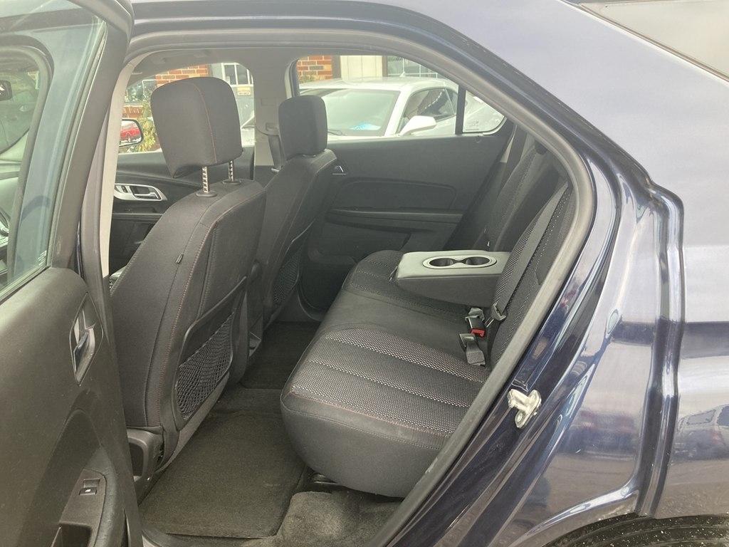 Chevrolet Equinox  2017