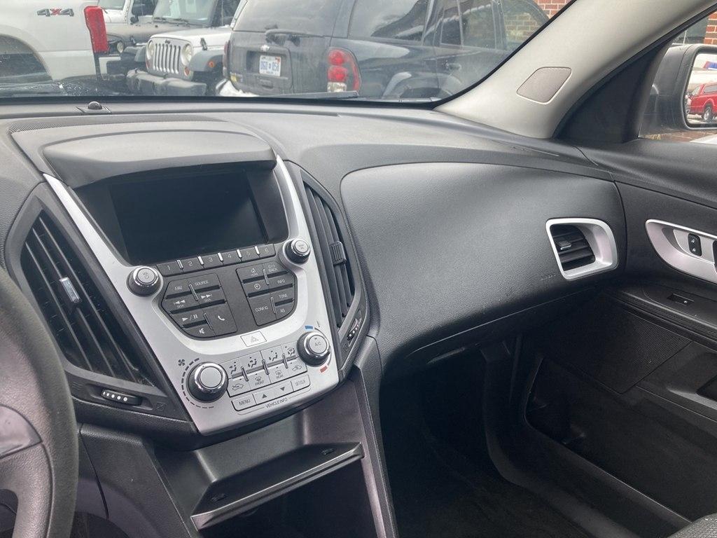 Chevrolet Equinox  2017